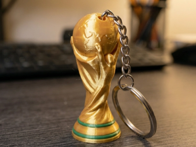 LLAVERO COPA DEL MUNDO - 1