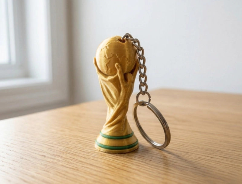 LLAVERO COPA DEL MUNDO - 2