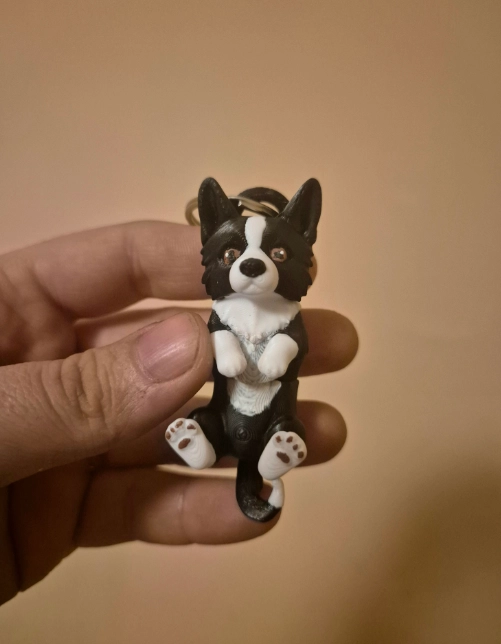 LLAVERO B. COLLIE ARTICULADO - 2
