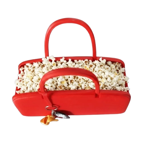 PALOMERA DE CINE EL DIABLO VISTE A LA MODA 2 CON LLAVEROS - 2