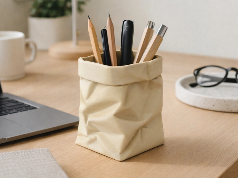 PORTALAPICES- BOLSA DE PAPEL - 1