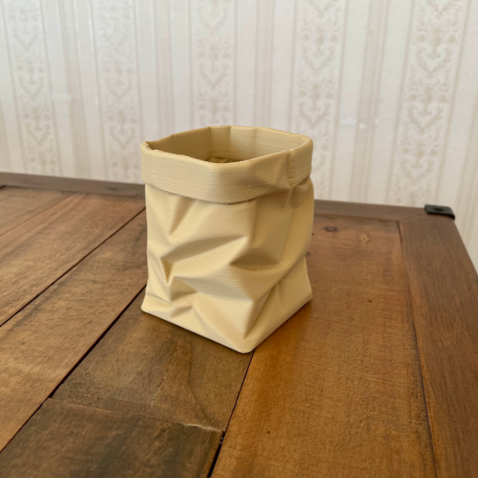 PORTALAPICES- BOLSA DE PAPEL - 2