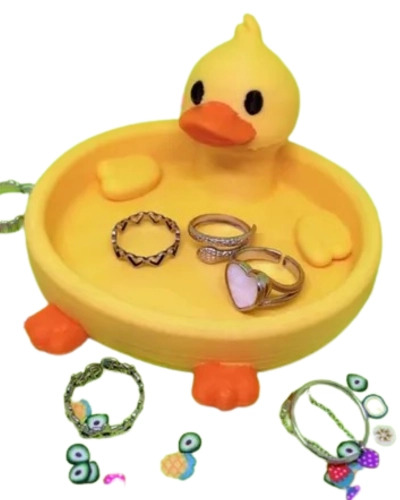 JOYERO - ESTILO PATITO - 1