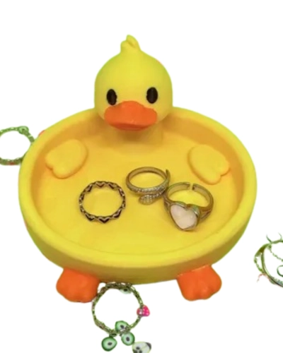 JOYERO - ESTILO PATITO - 2