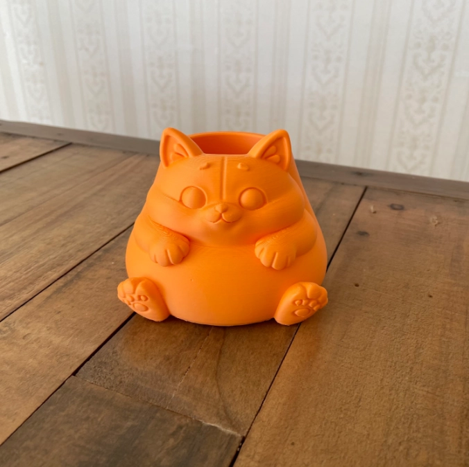 PORTALAPICES- GATITO GORDO - 1