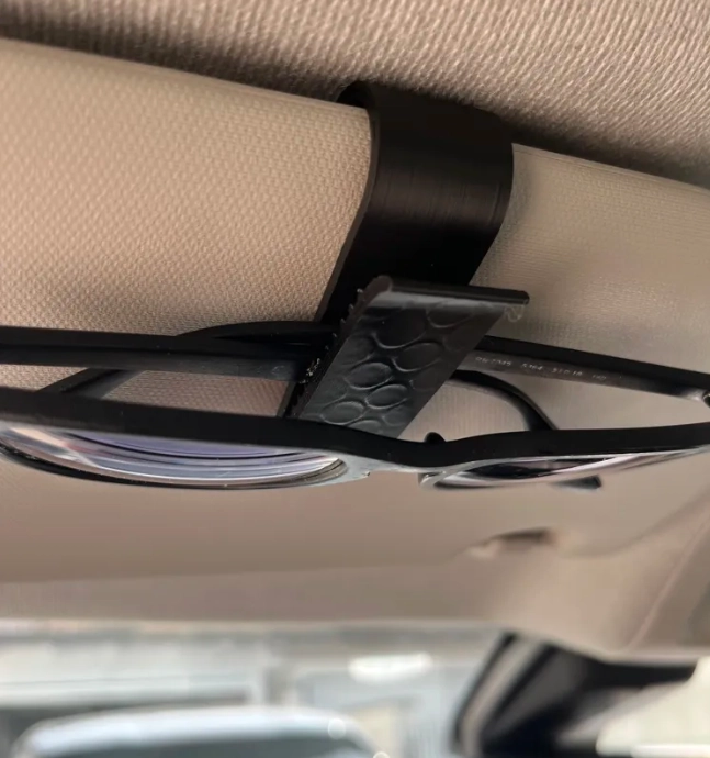 SOPORTE PARA GAFAS DE SOL PARA AUTO - 3