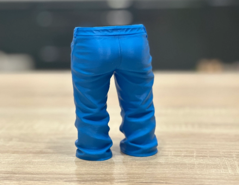 PORTALAPICES DE VAQUEROS AZULES - 3
