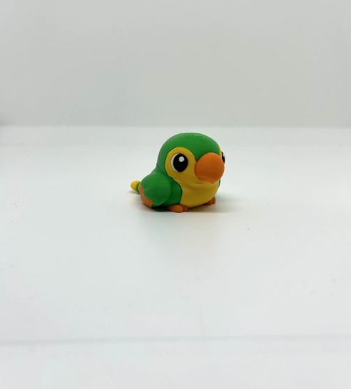 LLAVERO- LORO FLEXIBLE - 2