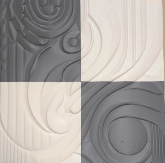 CUADRO DECORATIVO RUSTICO MODERNO - 3