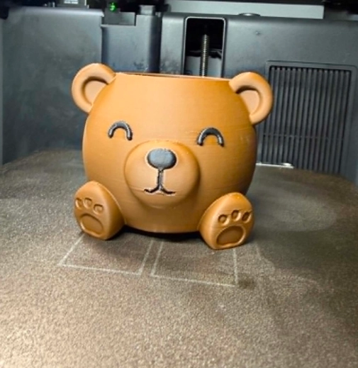PORTALAPICES DE OSO TIERNO - 2