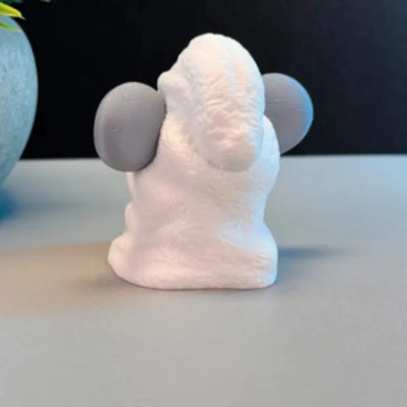 FIGURA DECORATIVA- RATON ENCANTADOR ENVUELTO - 3