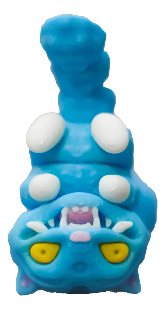 FIGURA FLEXIBLE - DERPY (CAZADORAS DE KPOP) - 1
