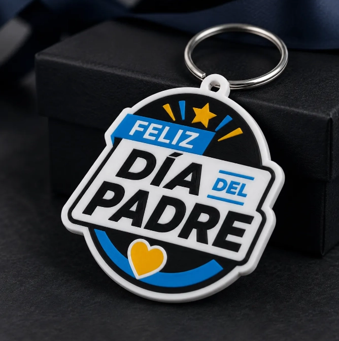 LLAVERO PRINTS PATRO- FELIZ DIA DEL PADRE V1 - 5