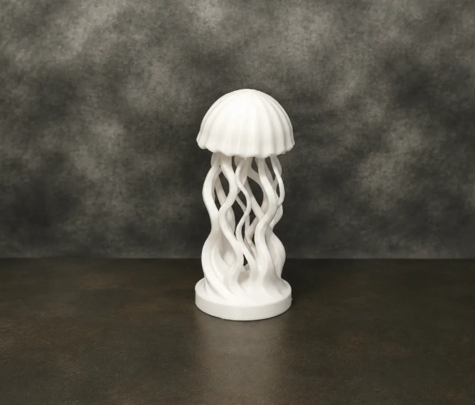 ESCULTURA DECORATIVA PRINTS PATRO- MEDUSA MINIMALISTA - 4