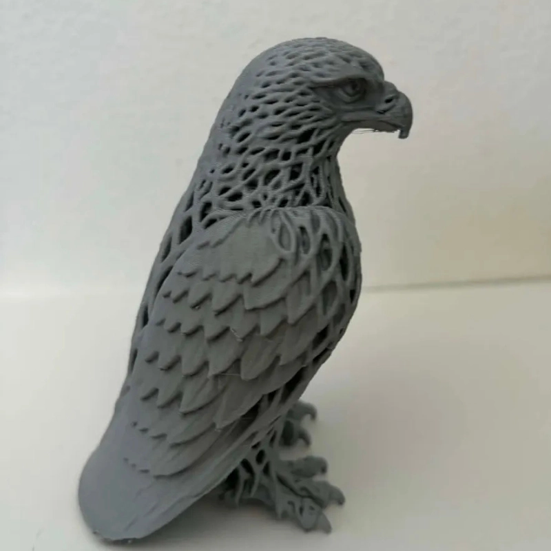 ESCULTURA ELEGANTE PRINTS PATRO - AGUILA VERONI - 1