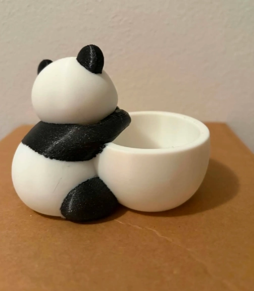 MACETERO PRINTS PATRO- PANDA ABRAZADOR - 3