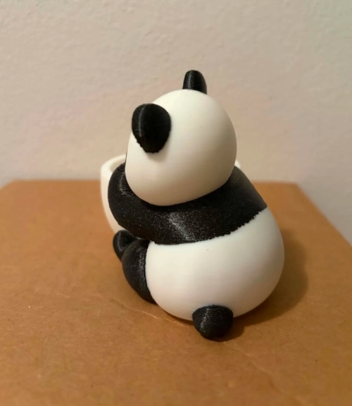 MACETERO PRINTS PATRO- PANDA ABRAZADOR - 4