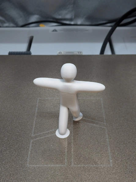FIGURA DECORATIVA PRINTS PATRO- MECCHA CHAMELEON POSE 12 - 1