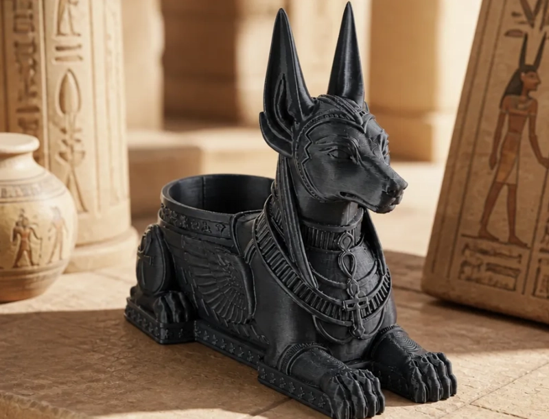 PORTALAPICES PRINTS PATRO DE ANUBIS - 1