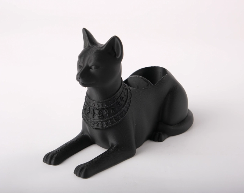 PORTALAPICES PRINTS PATRO- GATITO EGIPCIO - 1