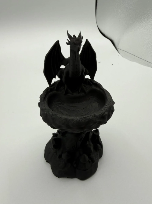 BANDEJA DECORATIVA PRINTS PATRO- DRAGON GUARDIAN - 2