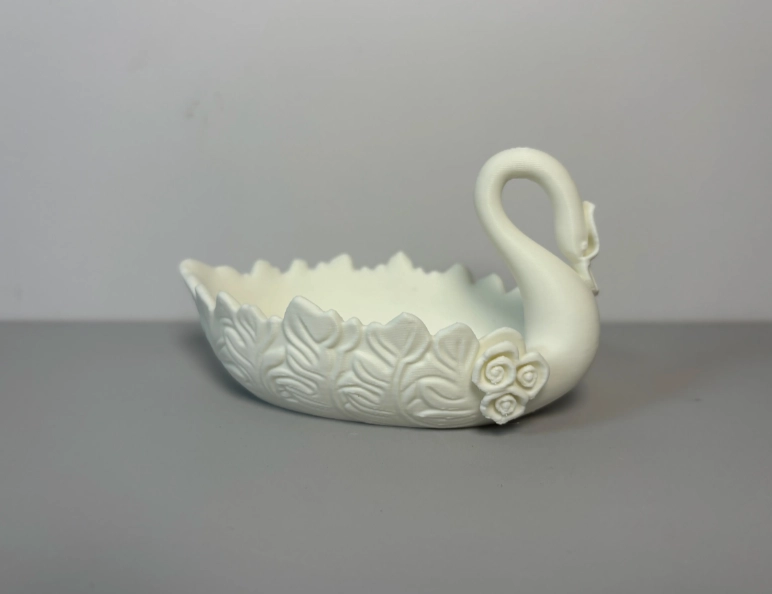 DECORACION HOGAR PRINTS PATRO - FRUTERO DE CISNE PEQUEÑO - 1