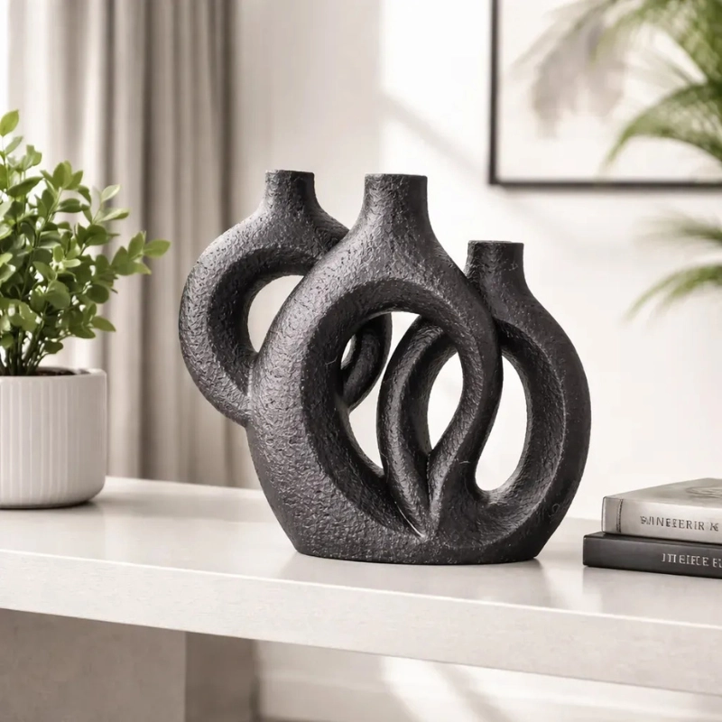 DECORACION ELEGANTE PRINTS PATRO - ESTILO TRIPLE MODERNO - 2