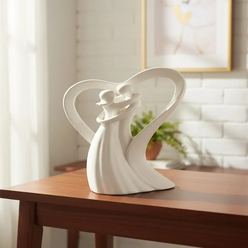 ESCULTURA ELEGANTE PRINTS PATRO - ESTILO ABRAZAR LA ESCULTURA - 2