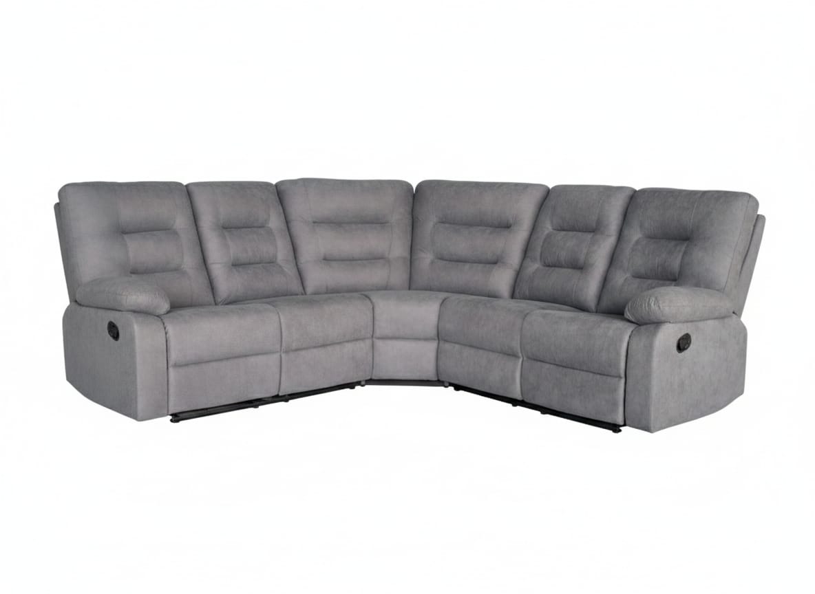 SECCIONAL 2.1.2 BERLIN RECLINABLE - 2