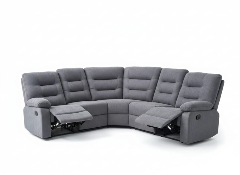 SECCIONAL 2.1.2 BERLIN RECLINABLE - 3