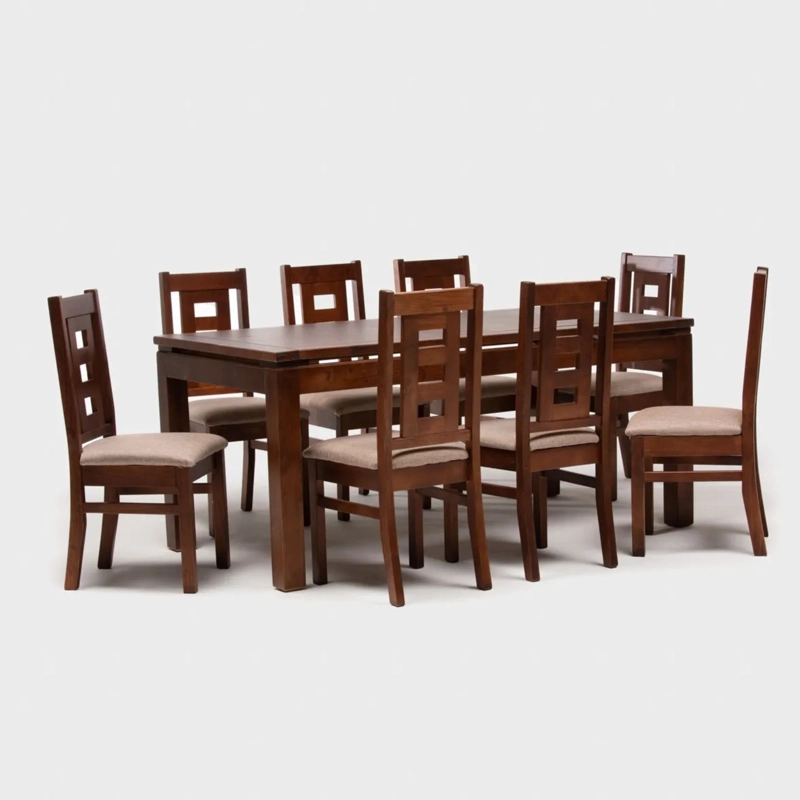 COMEDOR FLORENCIA 8 SILLAS - 3