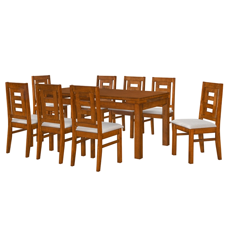 COMEDOR FLORENCIA 8 SILLAS - 10