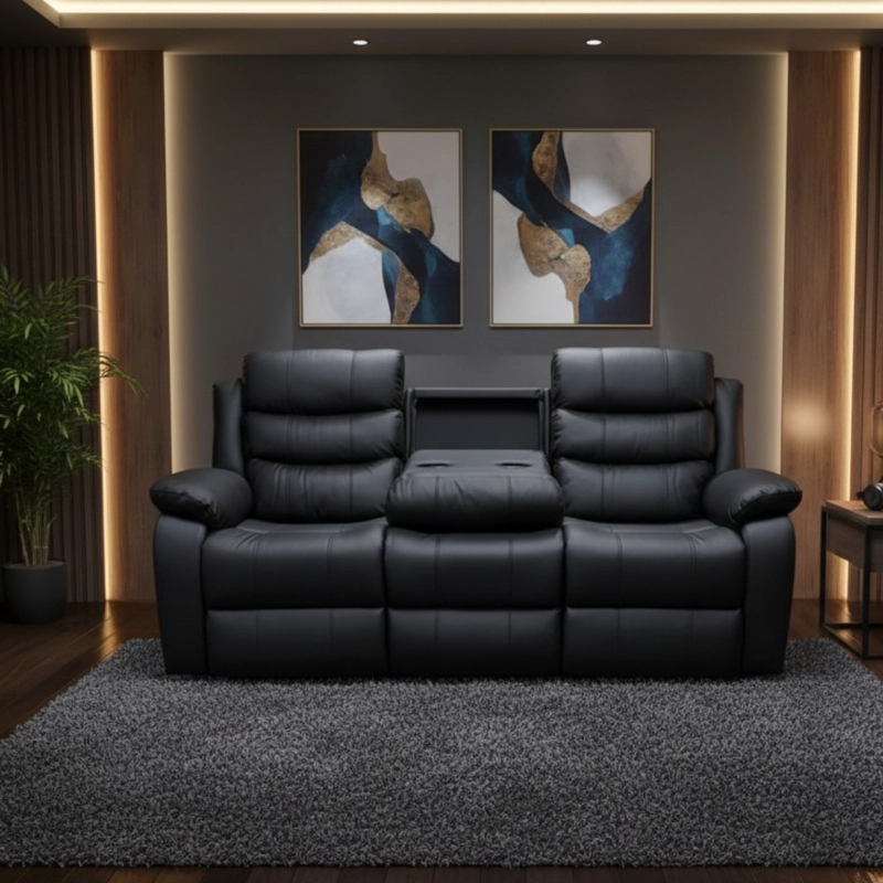 BERGERE PALMA 3C PU - 1