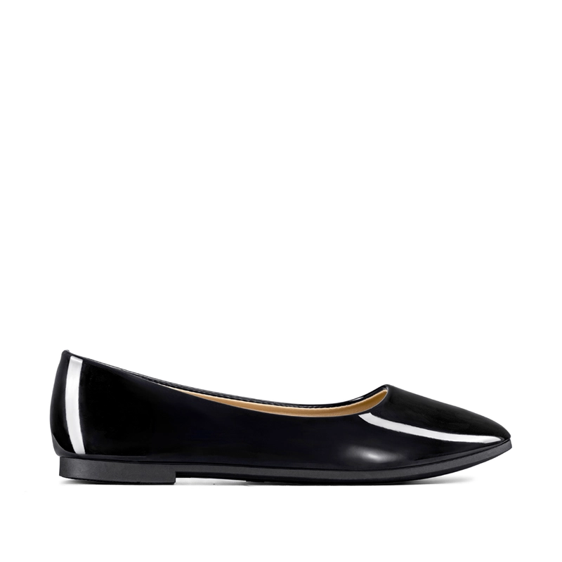 BALLERINA CONFORT PU ACHAROLADO MUJER WEIDE YOU511 - 1