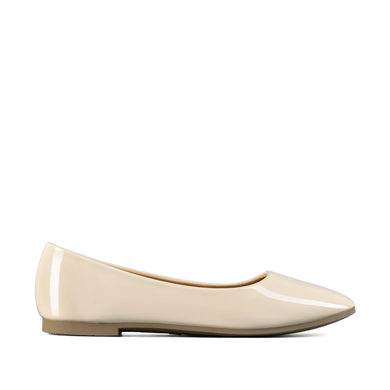 BALLERINA CONFORT PU ACHAROLADO MUJER WEIDE YOU511 - 1