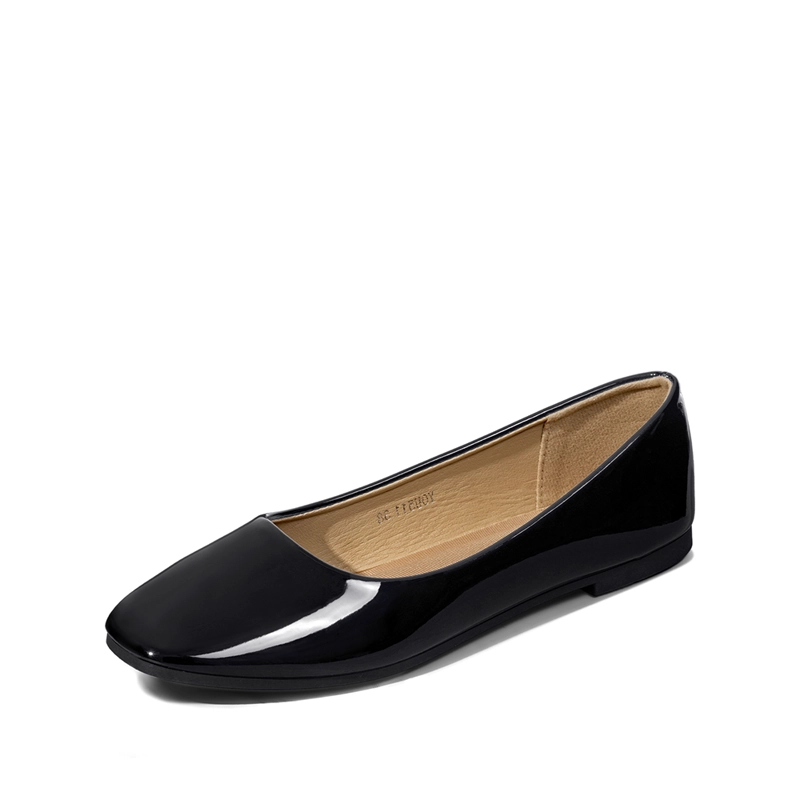 BALLERINA CONFORT PU ACHAROLADO MUJER WEIDE YOU511 - 5