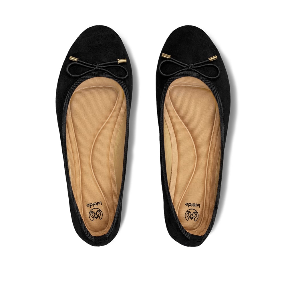 BALLERINA PU TEXIL CAUSAL MUJER WEIDE YOU512 - 6