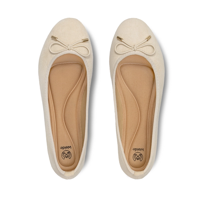 BALLERINA PU TEXIL CAUSAL MUJER WEIDE YOU512 - 6