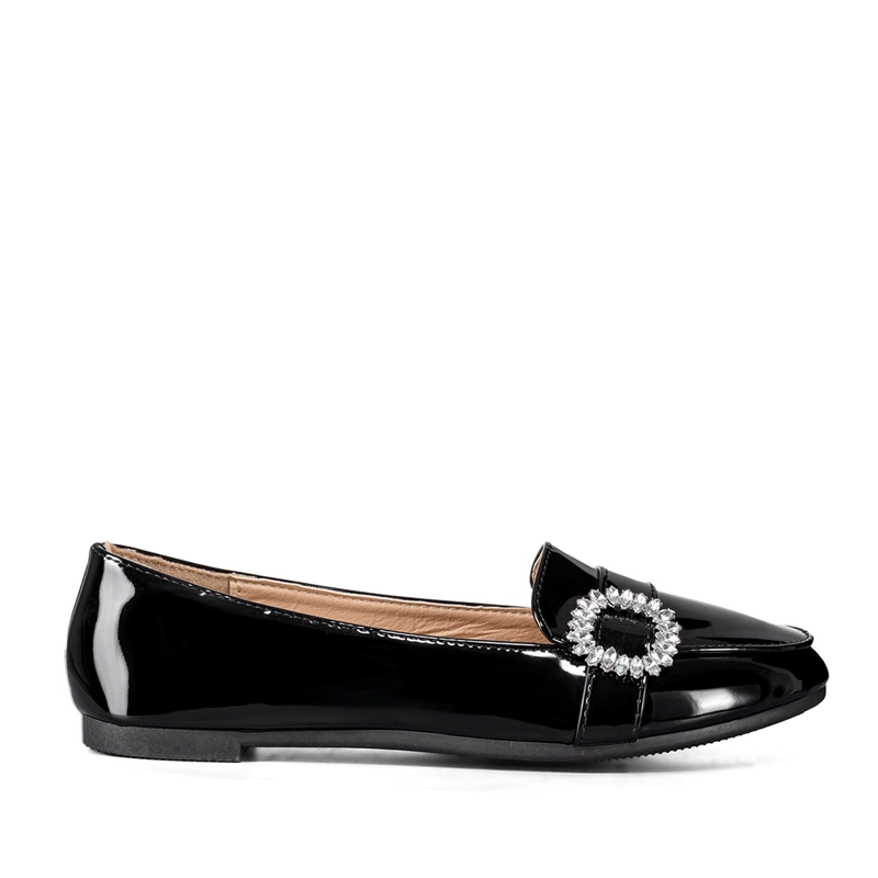 MOCASIN CASUAL MUJER CHAROL VINTAGE COMODO WEIDE YOU507 - 1