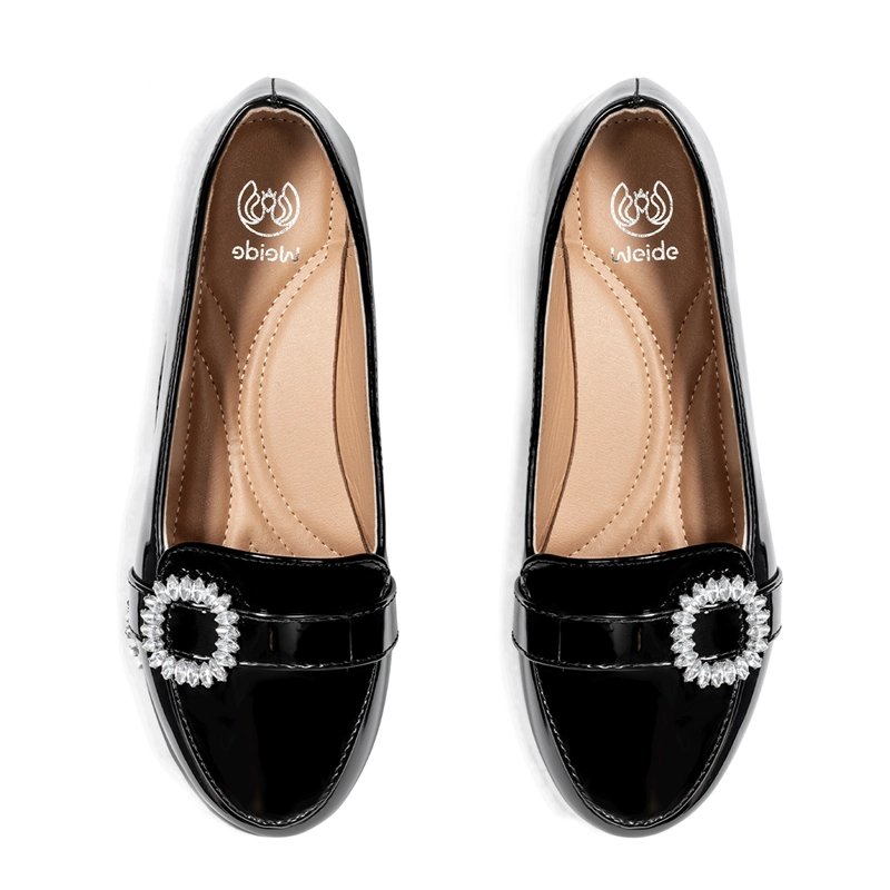 MOCASIN CASUAL MUJER CHAROL VINTAGE COMODO WEIDE YOU507 - 3