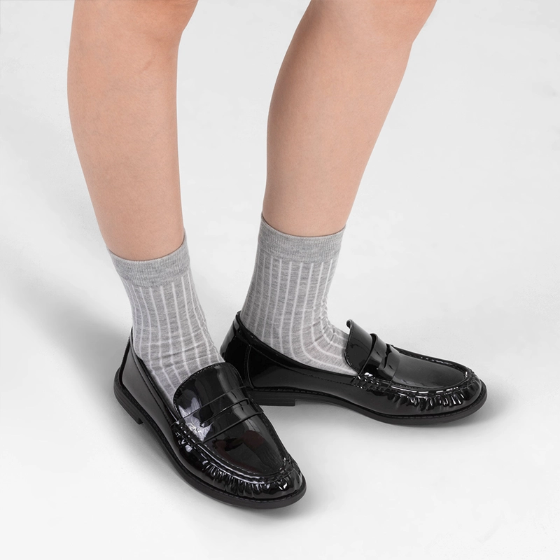 MOCASIN CASUAL MUJER CHAROL VINTAGE FORMAL WEIDE YOU502 - 2