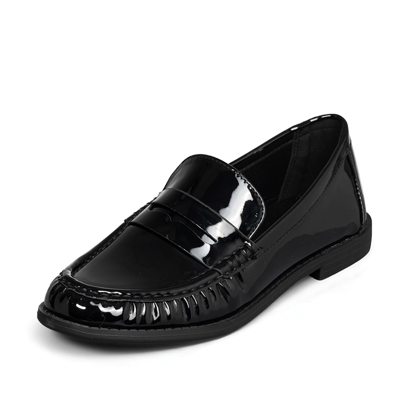 MOCASIN CASUAL MUJER CHAROL VINTAGE FORMAL WEIDE YOU502 - 2