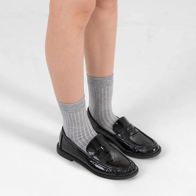 MOCASIN CASUAL MUJER CHAROL VINTAGE FORMAL WEIDE YOU502 - 3