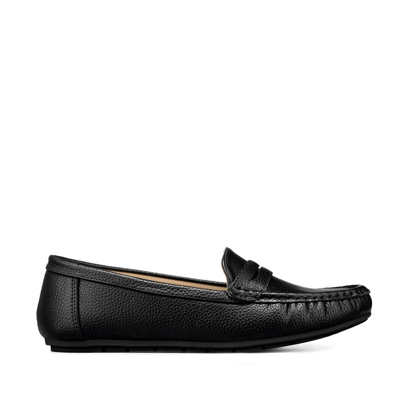 MOCASIN PLANO CONFORT MUJER WEIDE QIU381 - 1