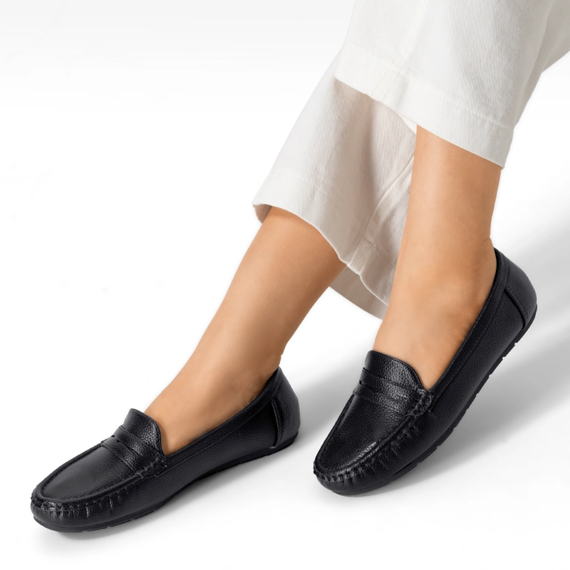 MOCASIN PLANO CONFORT MUJER WEIDE QIU381 - 3