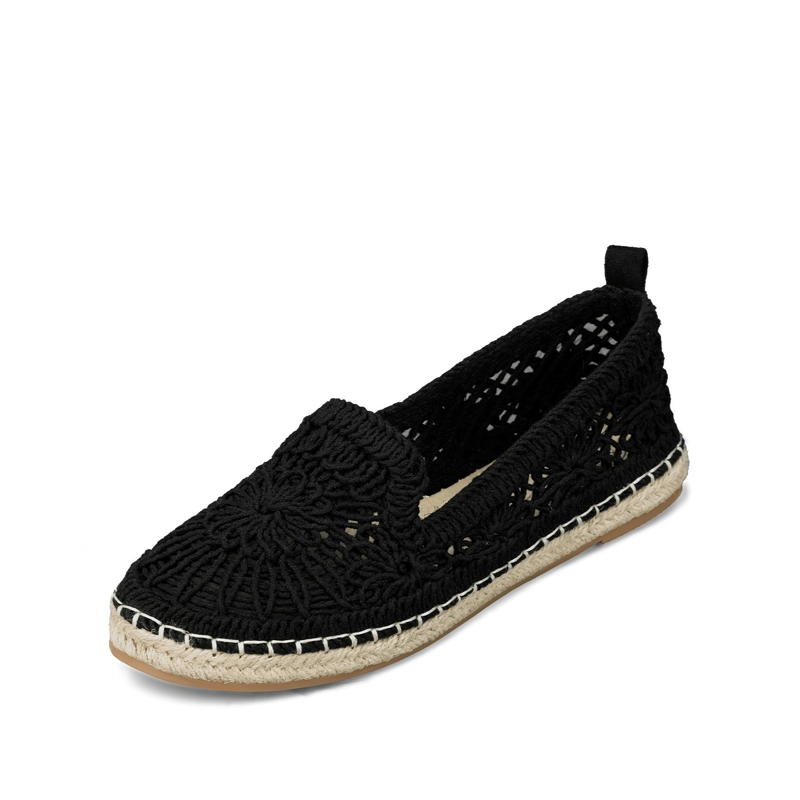 ALPARGATA CASUAL PLANA TRANSPIRABLE MUJER WEIDE QIU389 - 5