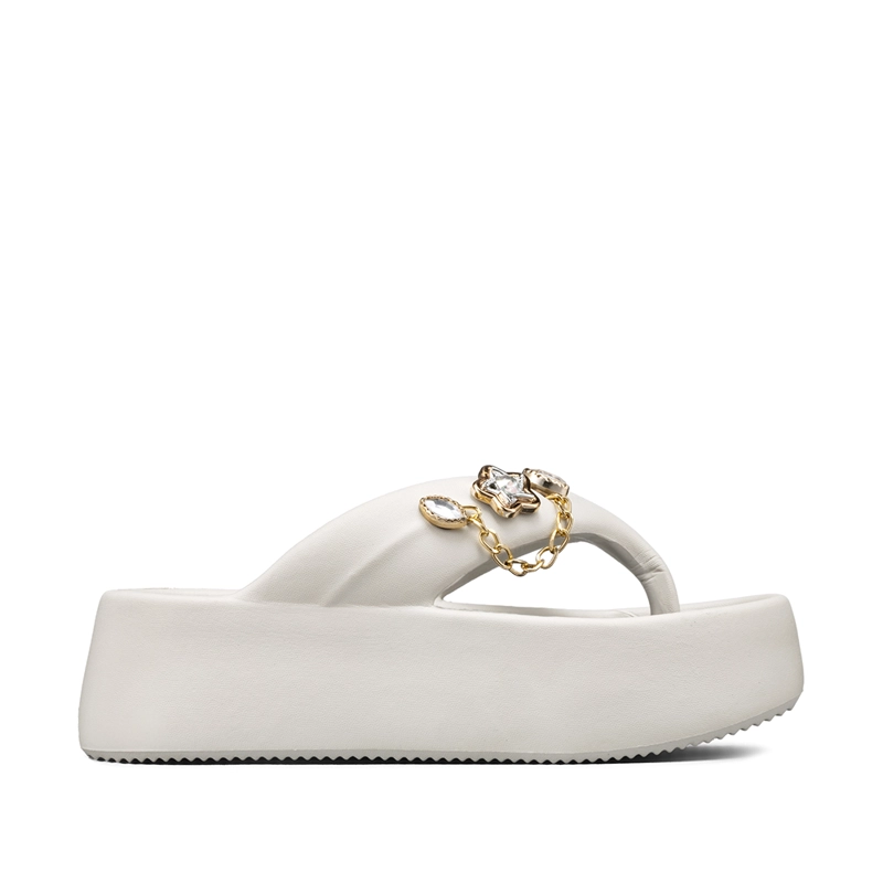SANDALIA CON DIVISION DE DEDO EVA CONFORT MUJER WEIDE MJ02 - 1