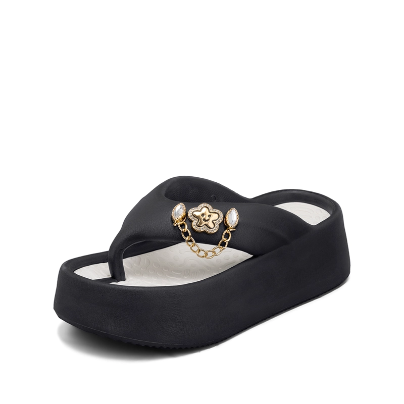 SANDALIA CON DIVISION DE DEDO EVA CONFORT MUJER WEIDE MJ02 - 4