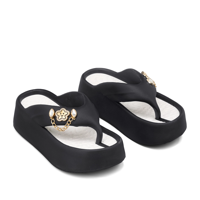 SANDALIA CON DIVISION DE DEDO EVA CONFORT MUJER WEIDE MJ02 - 5