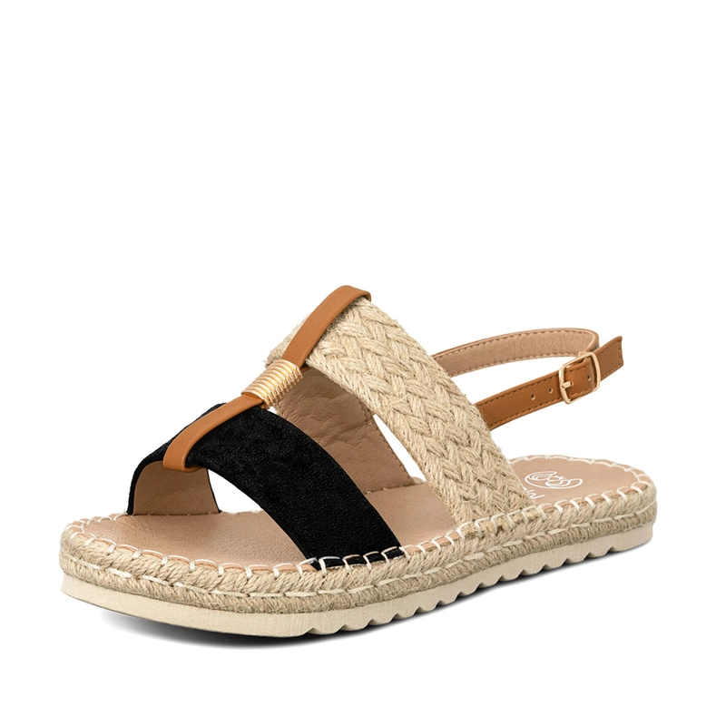 SANDALIA CASUAL DE MODA  PLANA  MUJER WEIDE QIU362 - 5